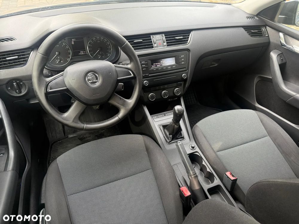 Skoda Octavia 1.6 TDI Ambition - 27