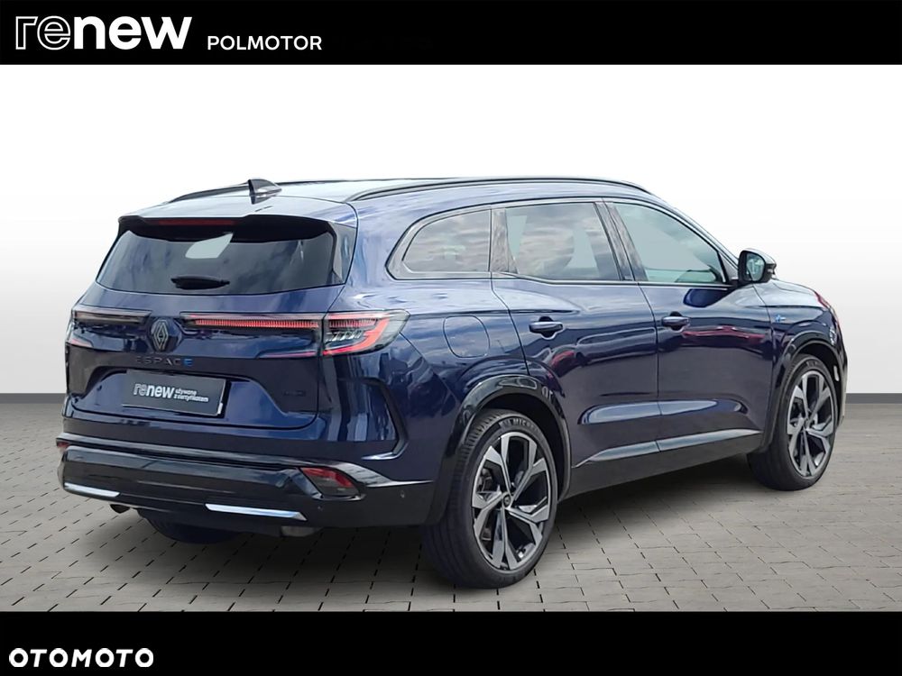 Renault Espace 1.2 E-Tech Full Hybrid 200 esprit Alpine MMT 7os - 5
