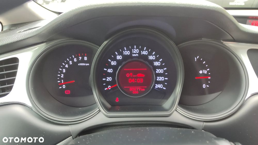 Kia Ceed Cee'd 1.6 GDI M - 21