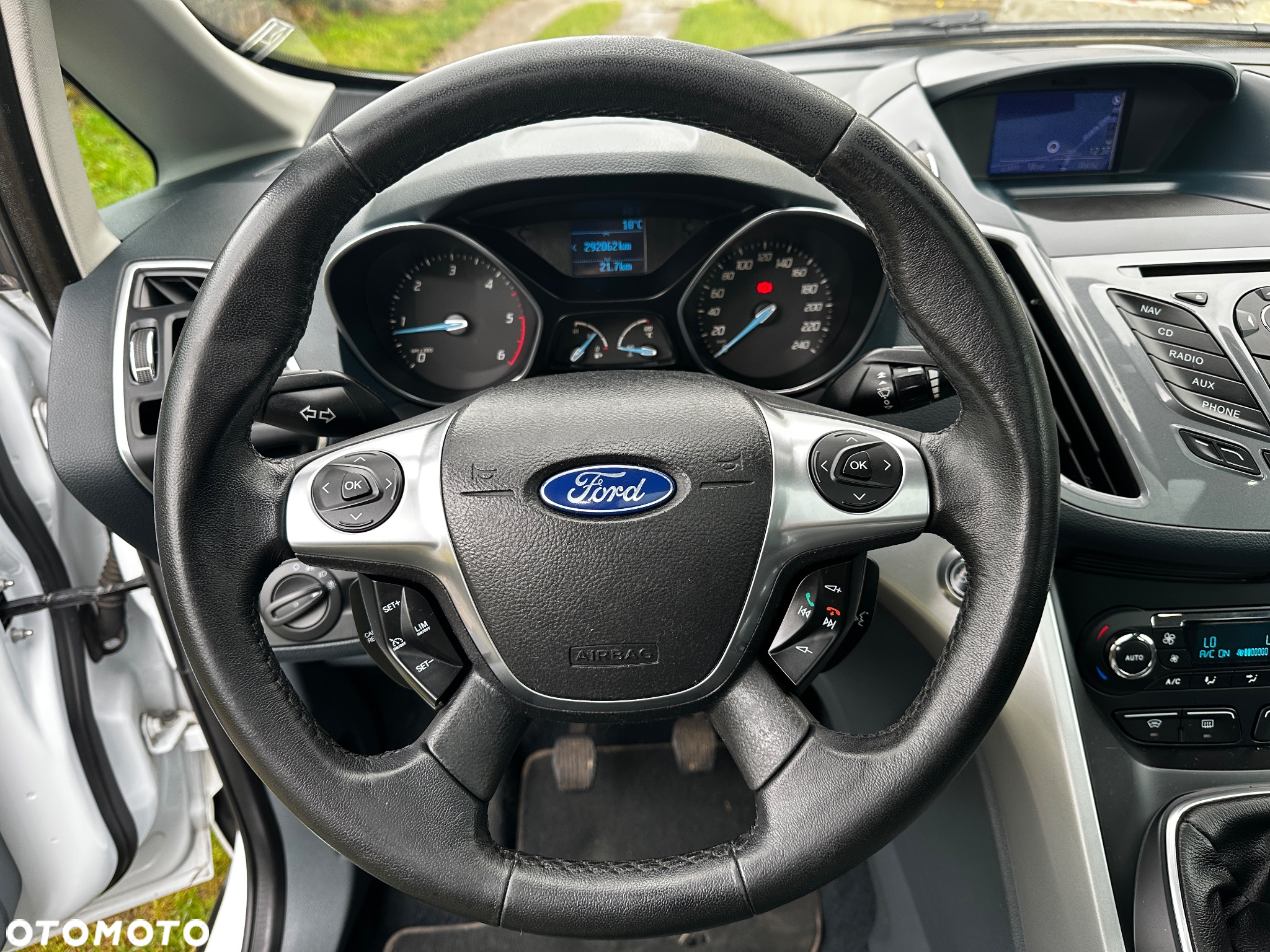 Ford Grand C-MAX 1.6 TDCi Start-Stop-System Titanium - 28