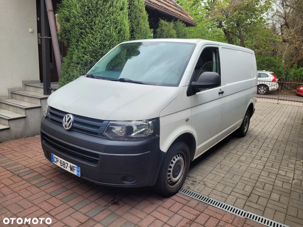 Volkswagen Transporter L1H1 - 4