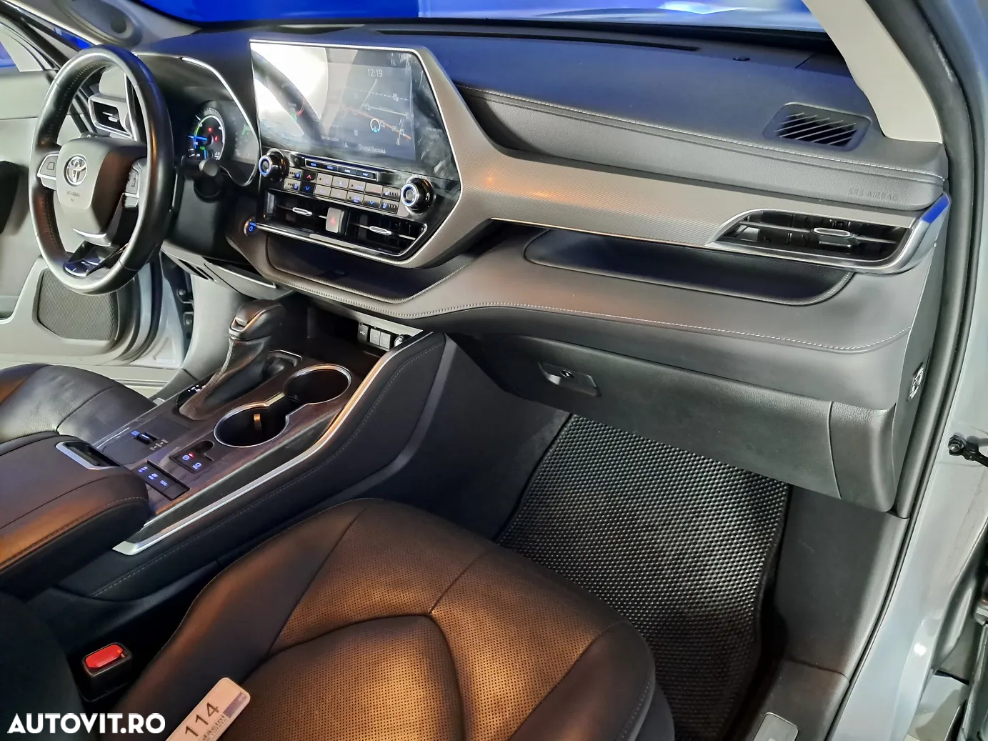 Toyota Highlander - 18