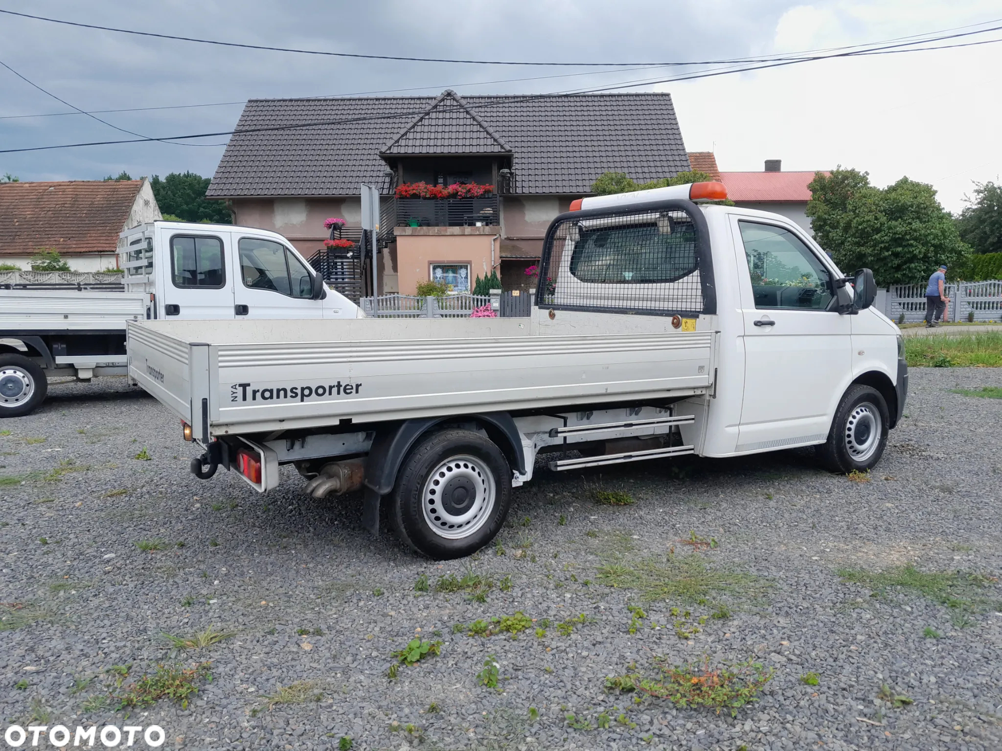 Volkswagen TRANSPORTER T5 - 5