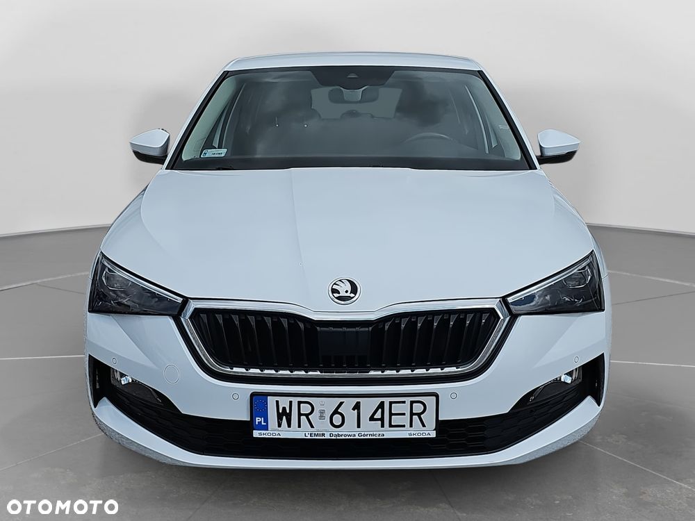 Skoda Scala 1.5 TSI Style DSG - 2