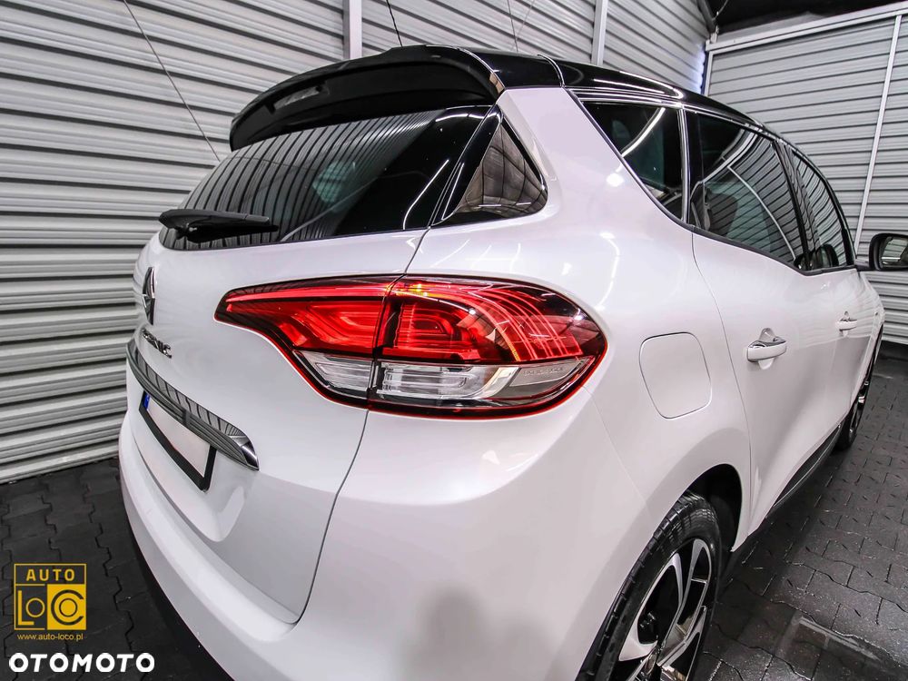 Renault Scenic 1.3 TCe Energy Bose EDC - 39