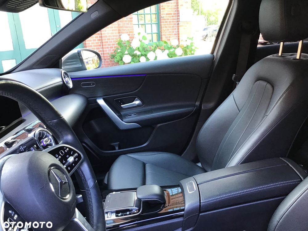 Mercedes-Benz Klasa A 220 4Matic 7G-DCT Progressive - 30