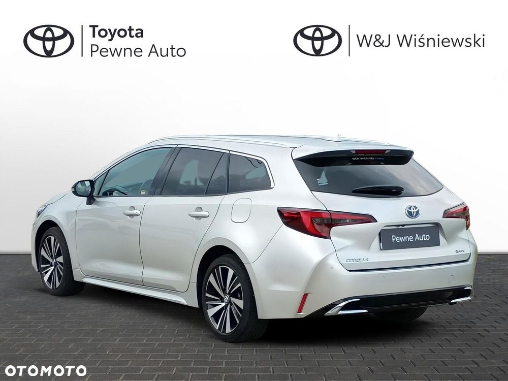 Toyota Corolla 2.0 Hybrid Style - 25