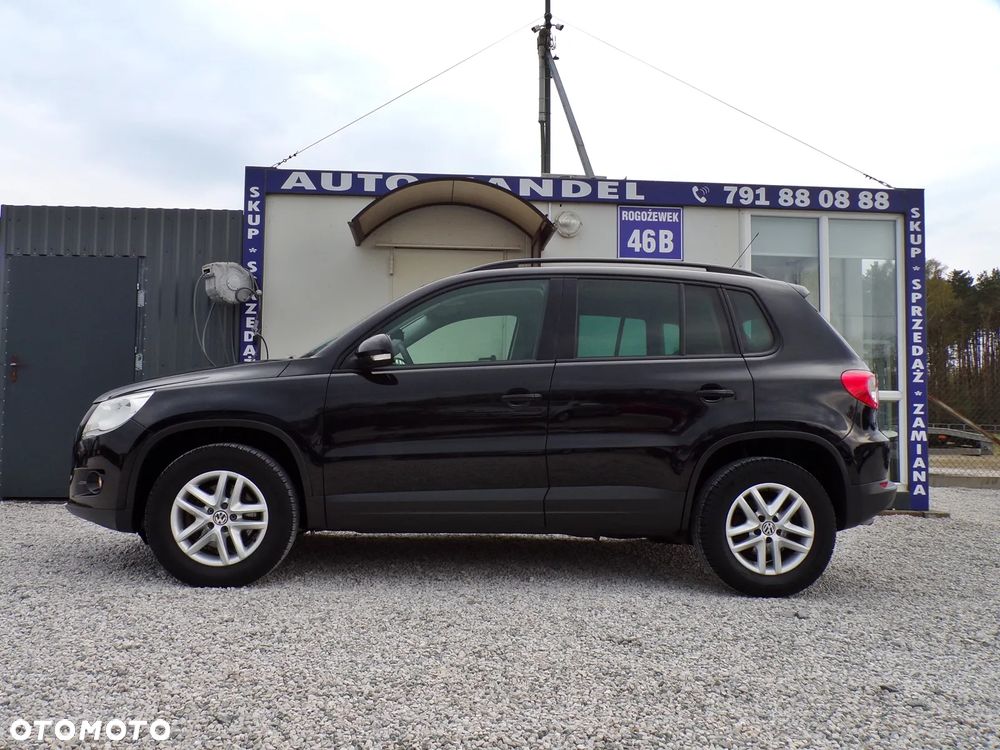 Volkswagen Tiguan - 7