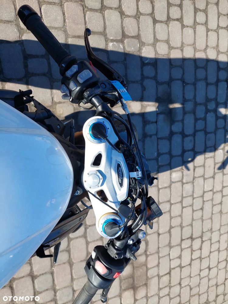 Triumph Speed Triple - 9