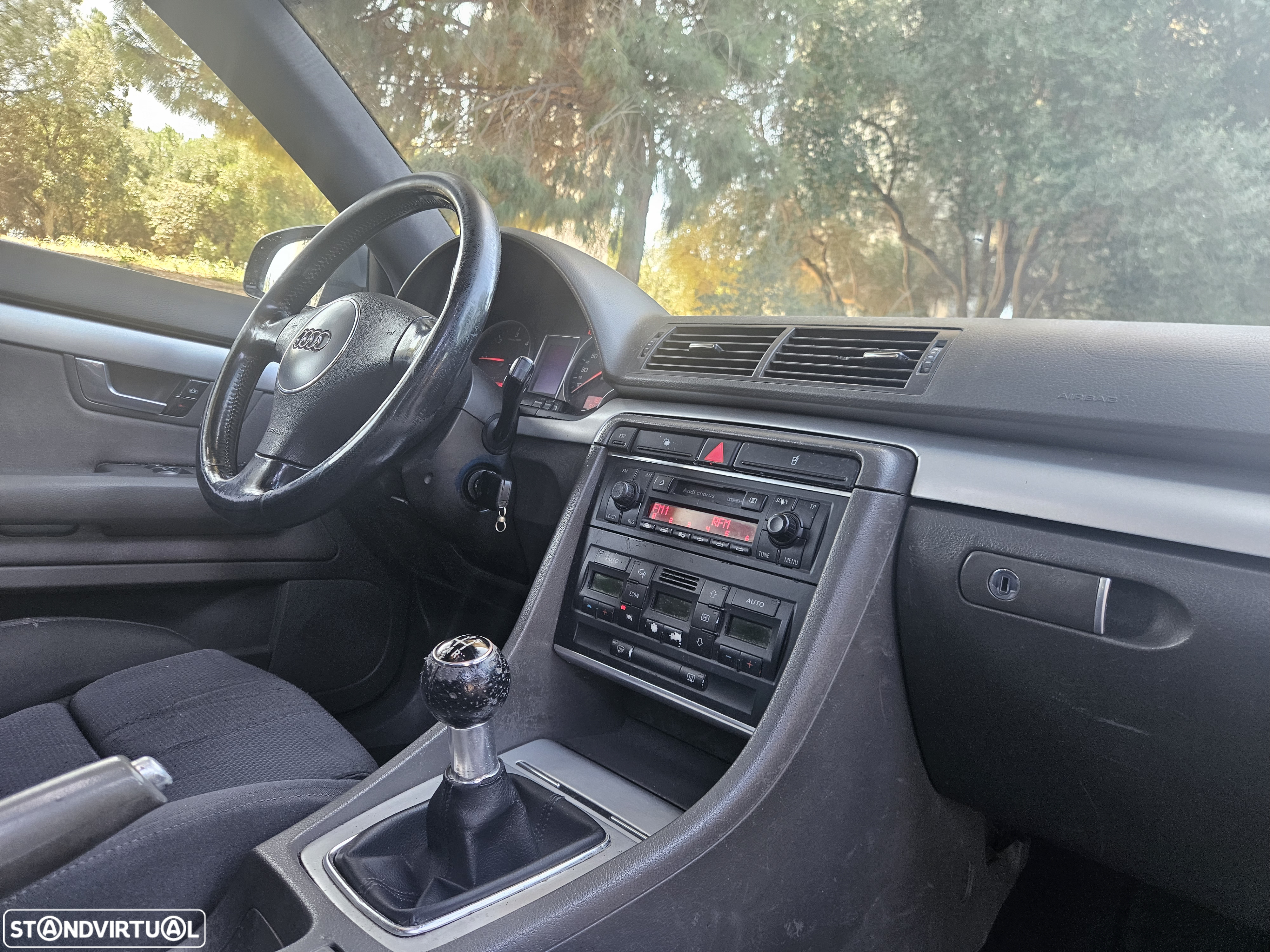 Audi A4 Avant 1.9 TDI - 19