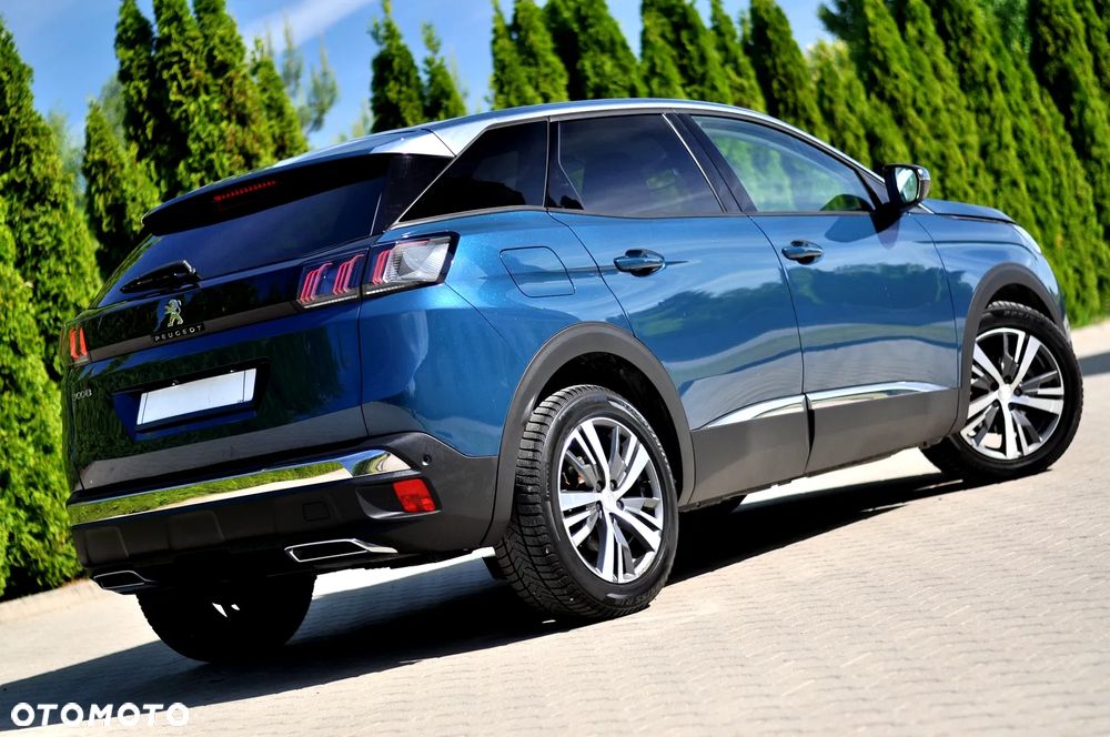 Peugeot 3008 BlueHDi 130 Stop & Start EAT8 Active Business-Paket - 6