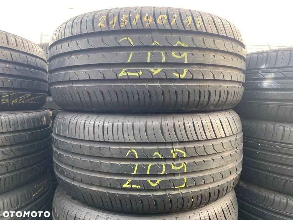215/40/17 Maxxis Premitra 5_DEMO_4szt_(209) - 3