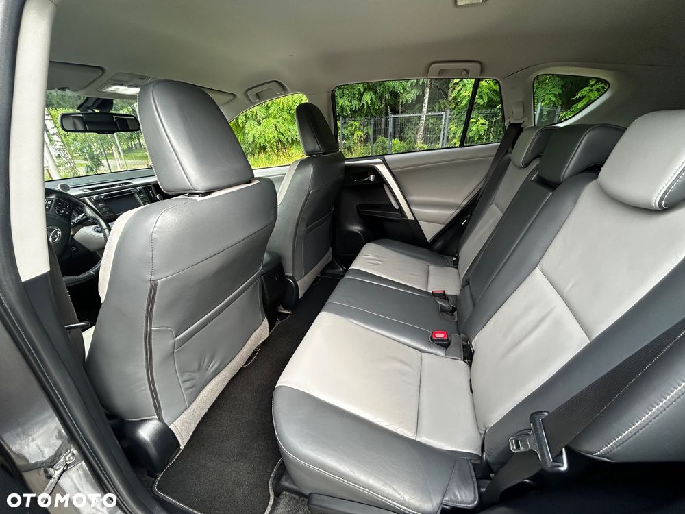 Toyota RAV4 2.0 Premium MS - 10