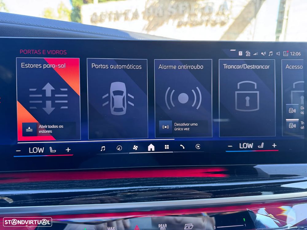 BMW i7 xDrive60 Pack Desportivo M Pro - 37
