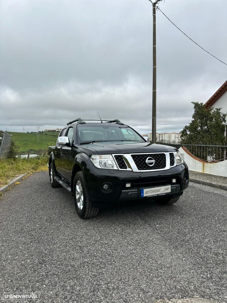 Nissan Navara Auto LE - 11