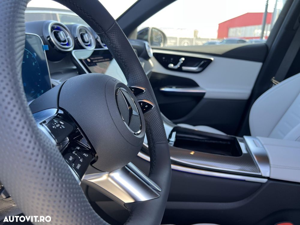 Mercedes-Benz GLC Coupe 200 4MATIC MHEV - 17