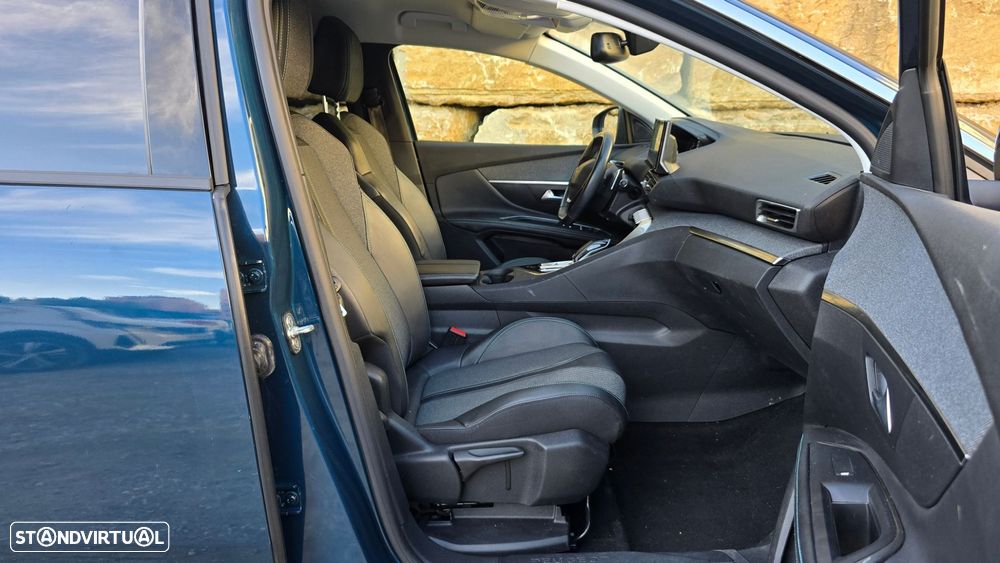 Peugeot 5008 BlueHDI 130 EAT8 Crossway - 47