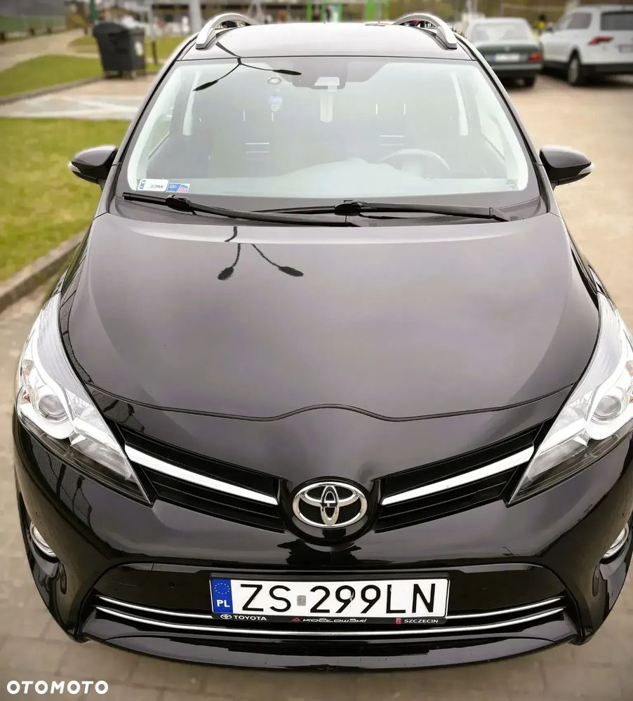 Toyota Verso - 6