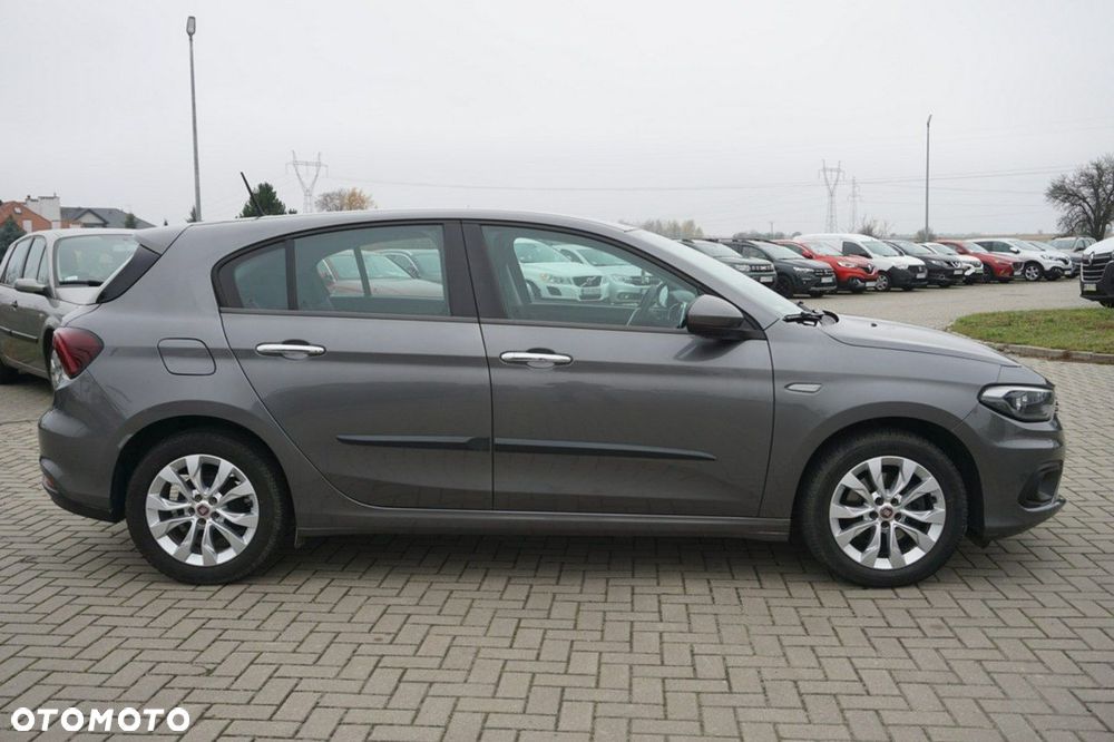 Fiat Tipo 1.4 16v Lounge - 4