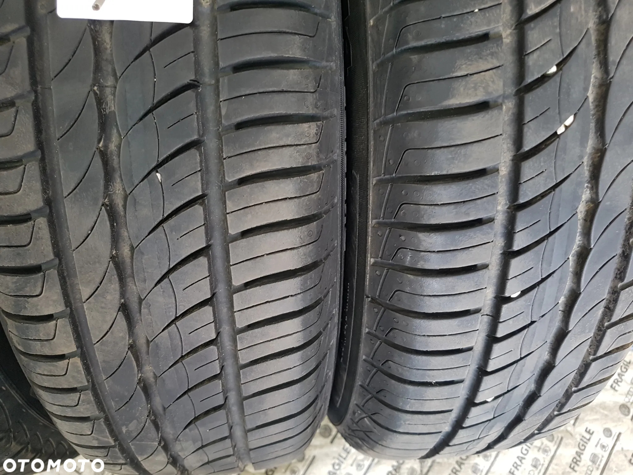 KOŁA LETNIE  FORD FIESTA MK4 MK5 MK6  4X108 5,5JX14 175/65R14 - 24