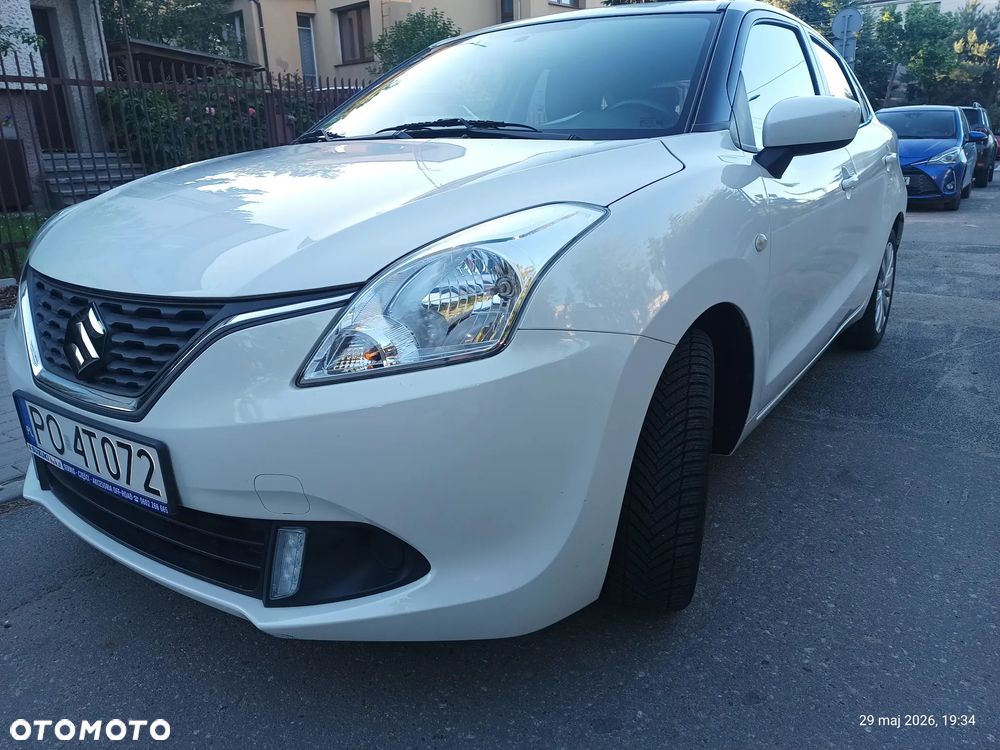Suzuki Baleno 1.2 Premium Plus - 2