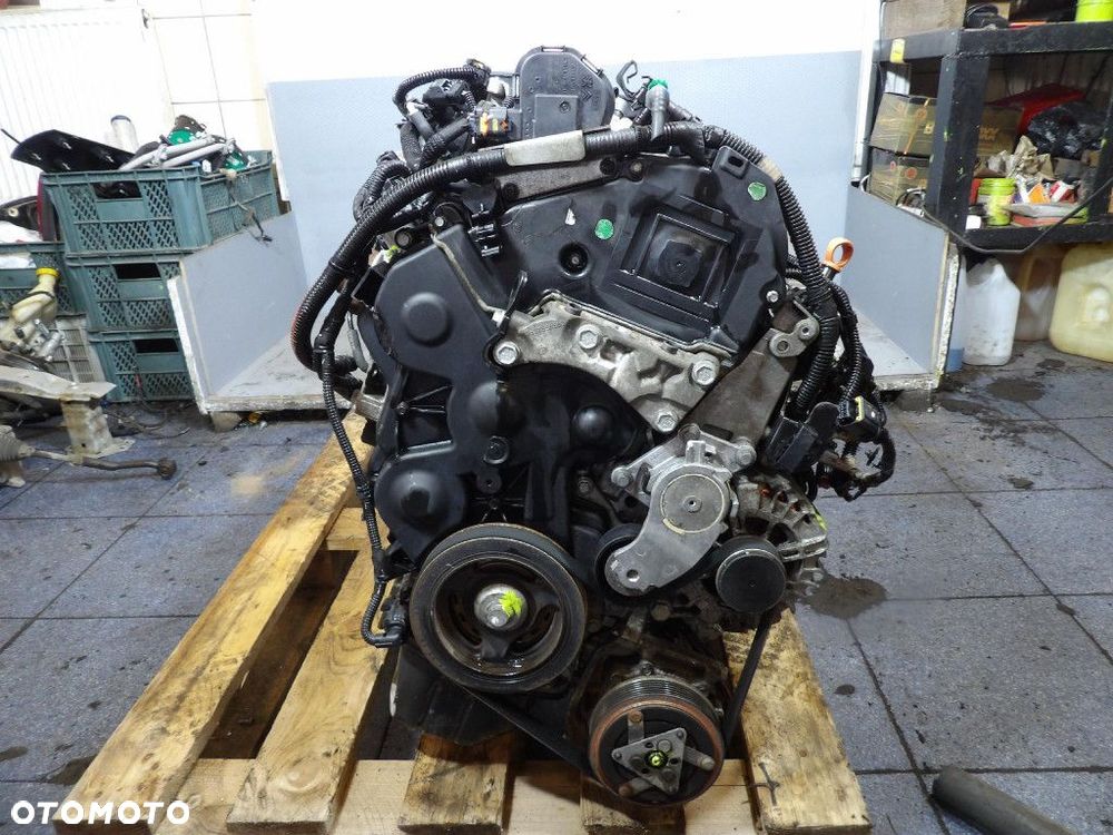 CITROEN C 3 II SILNIK 1.4HDI 68KM 10FDBZ - 4