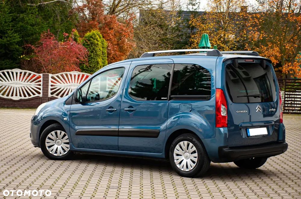 Citroën Berlingo 1.6 HDi 110 FAP Multispace - 13