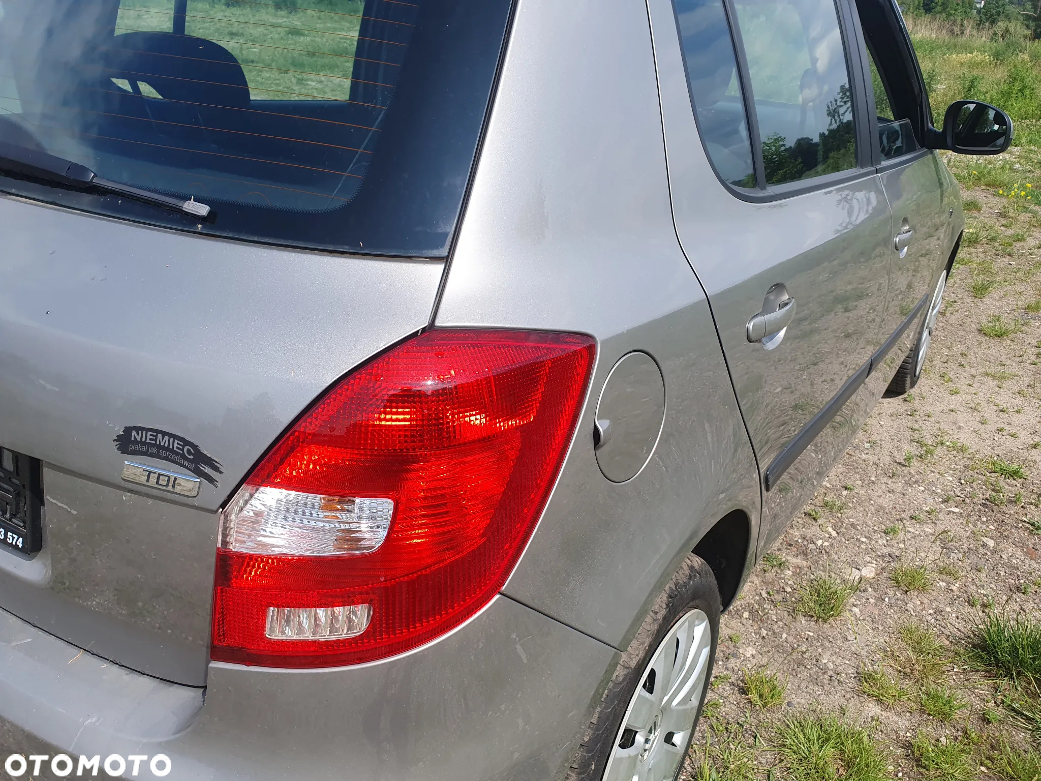 Skoda Fabia 1.2 TDI DPF Greenline - 12