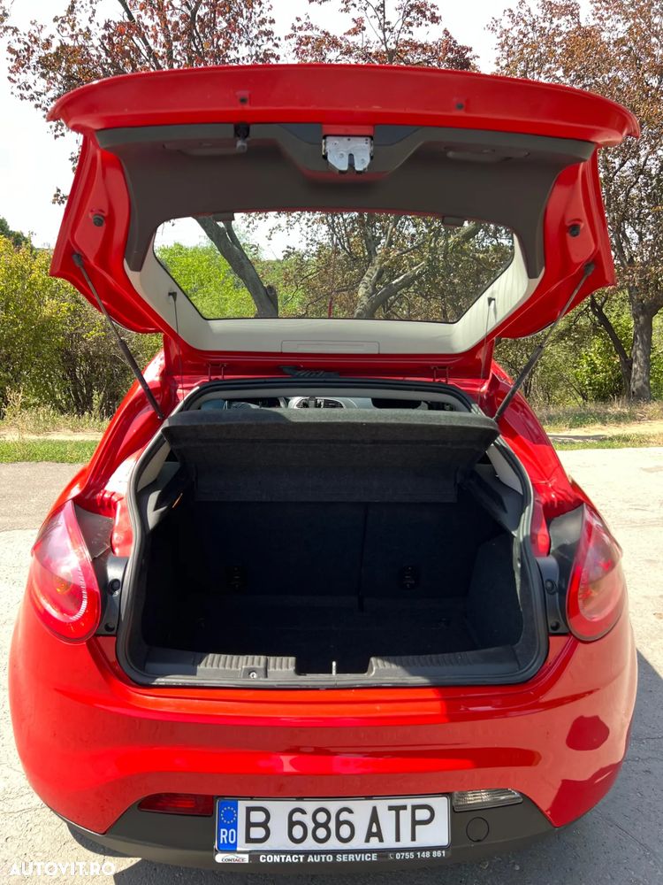 Fiat Bravo 1.4 16V Dynamic - 4