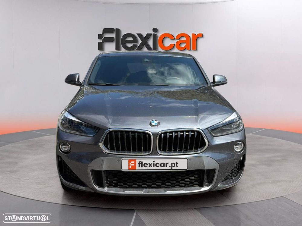 BMW X2 16 d sDrive Auto Pack M - 8