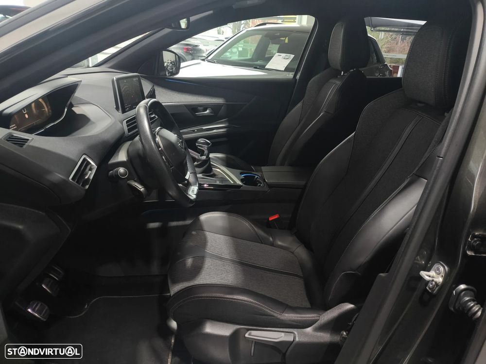 Peugeot 3008 1.5 BlueHDi GT Line - 8