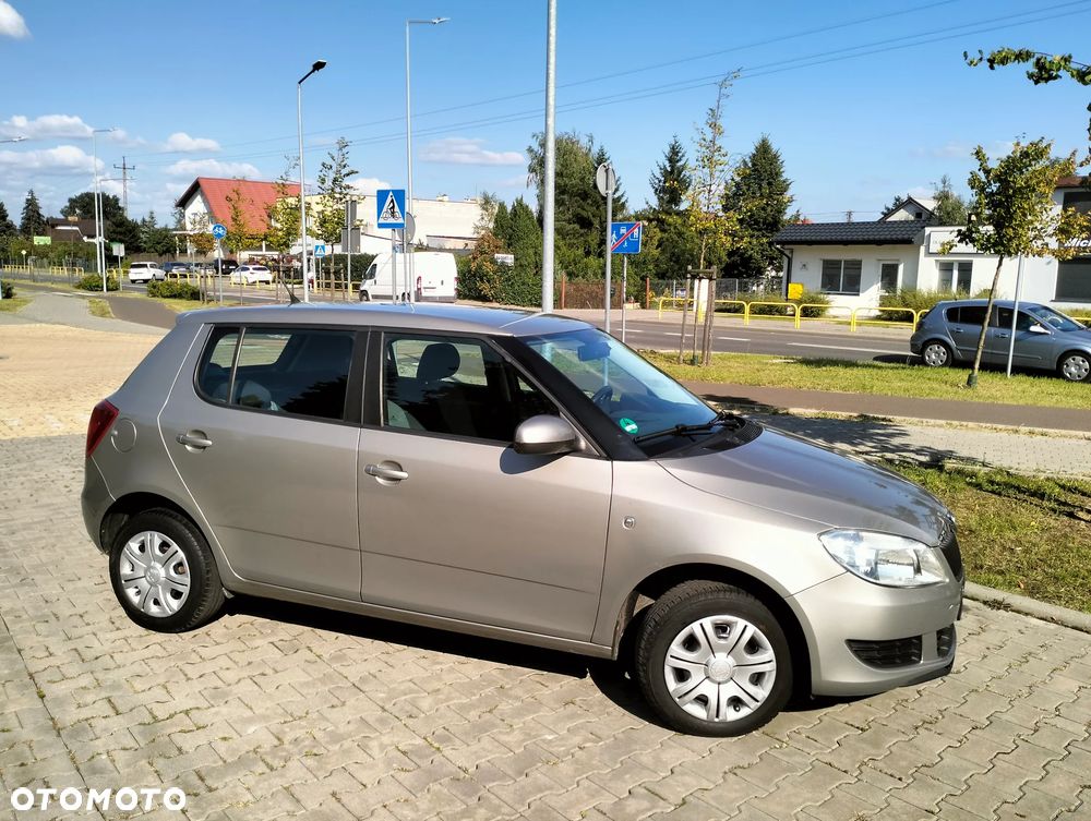 Skoda Fabia 1.2 12V Classic - 13