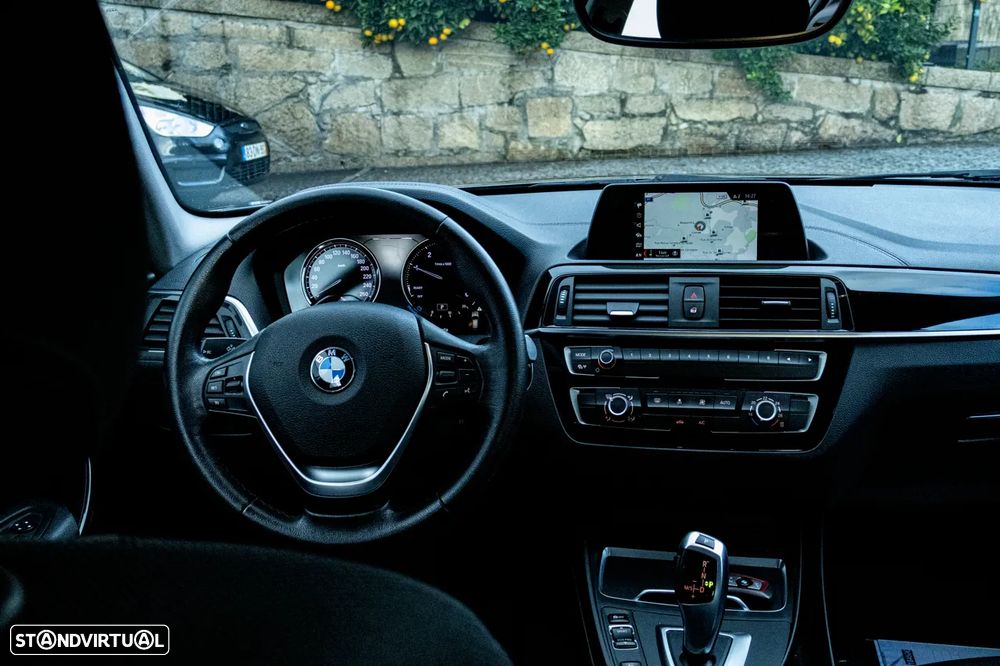 BMW 116 d Line Sport Auto - 15