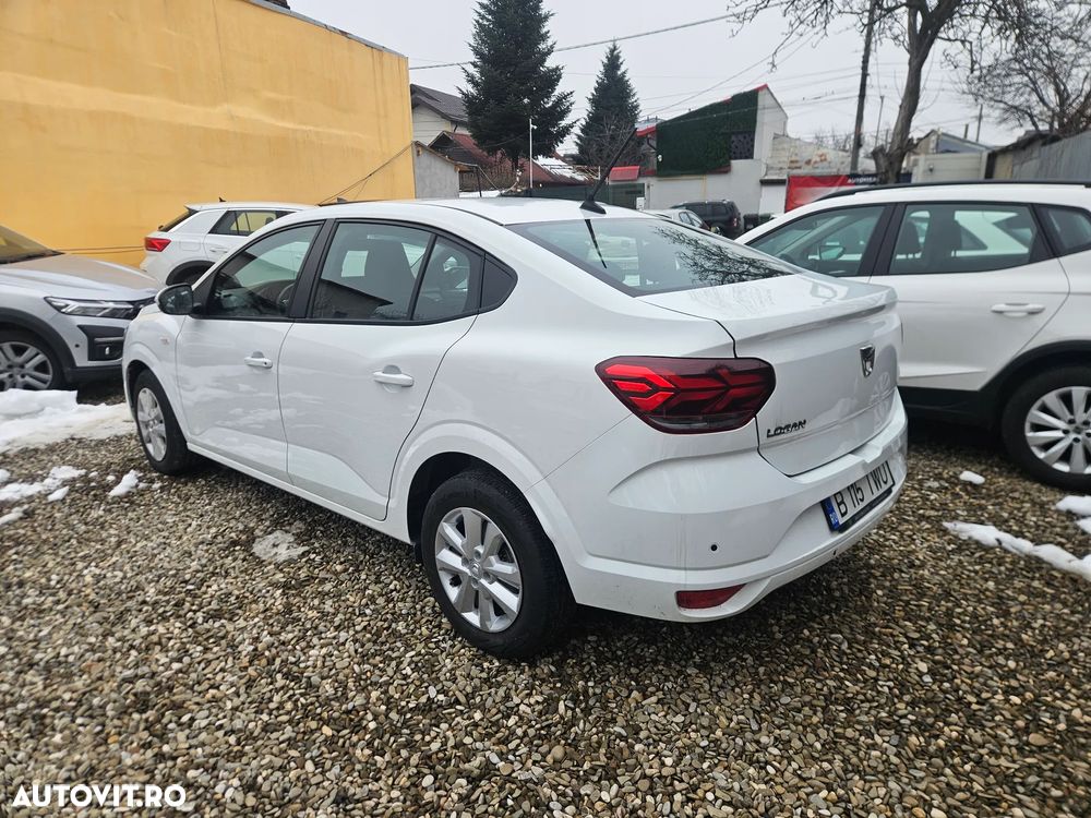 Dacia Logan TCe 90 MT6 Comfort - 25