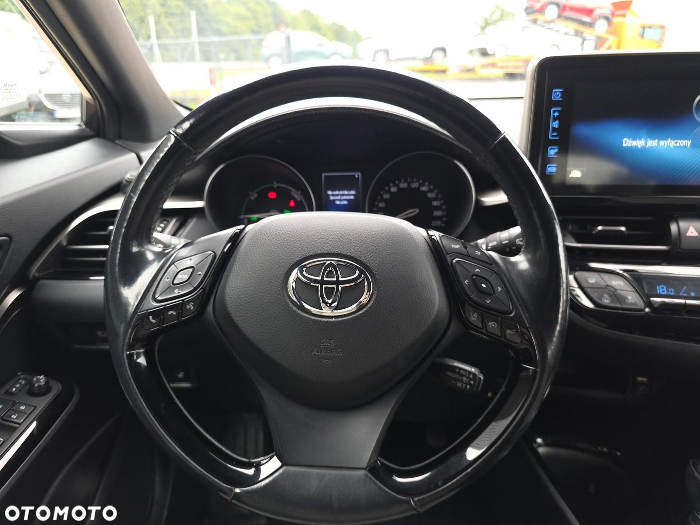 Toyota C-HR 1.8 Hybrid Selection - 15