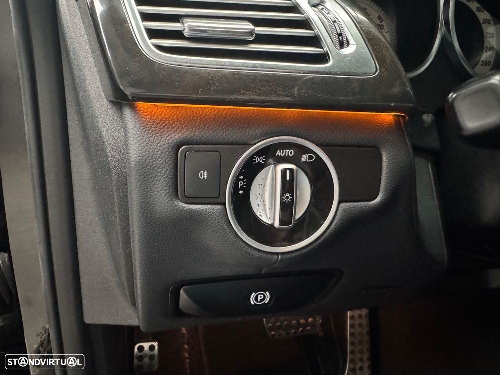 Mercedes-Benz CLS 250 CDI BlueEfficiency - 12