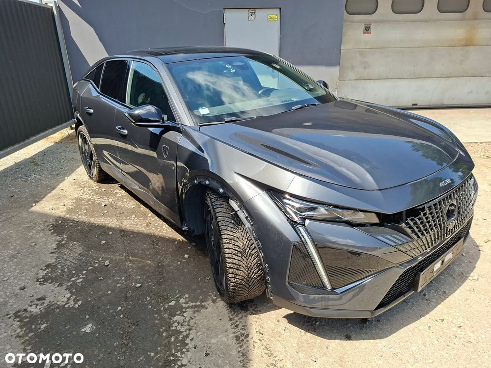 Peugeot 408 225 e-EAT8 GT - 4