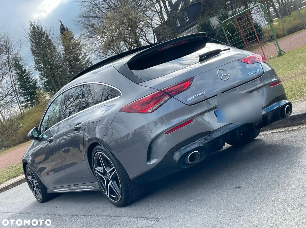 Mercedes-Benz CLA AMG 35 4-Matic 7G-DCT - 18