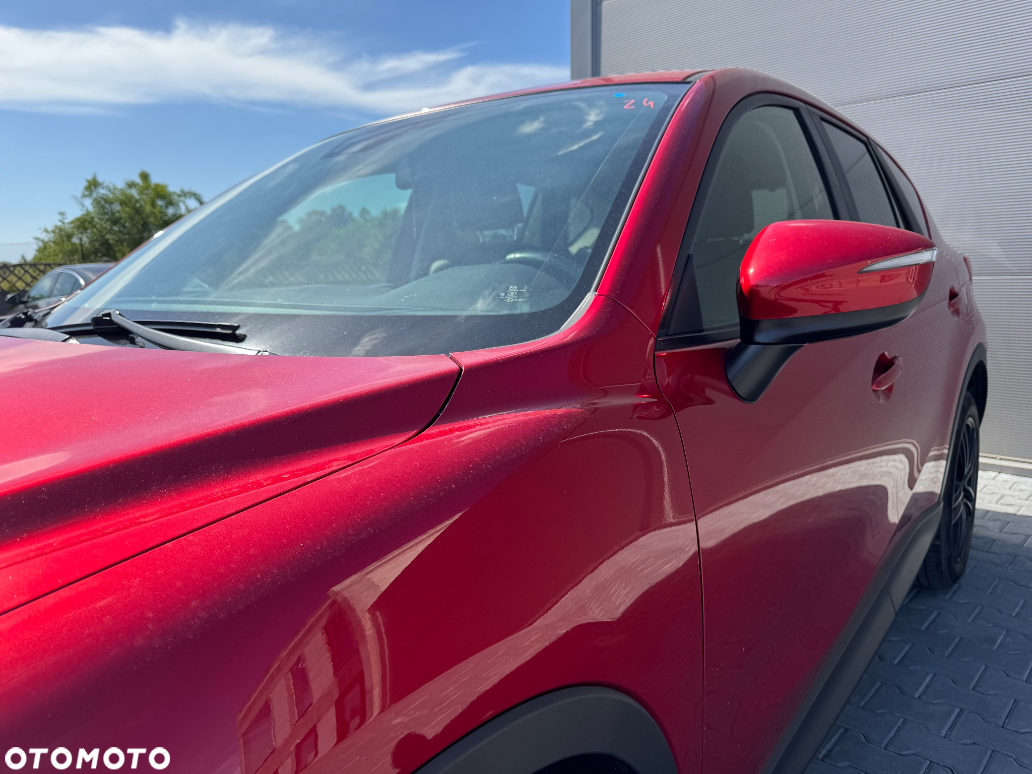 Mazda CX-5 SKYACTIV-D 175 AWD Nakama Intense - 3