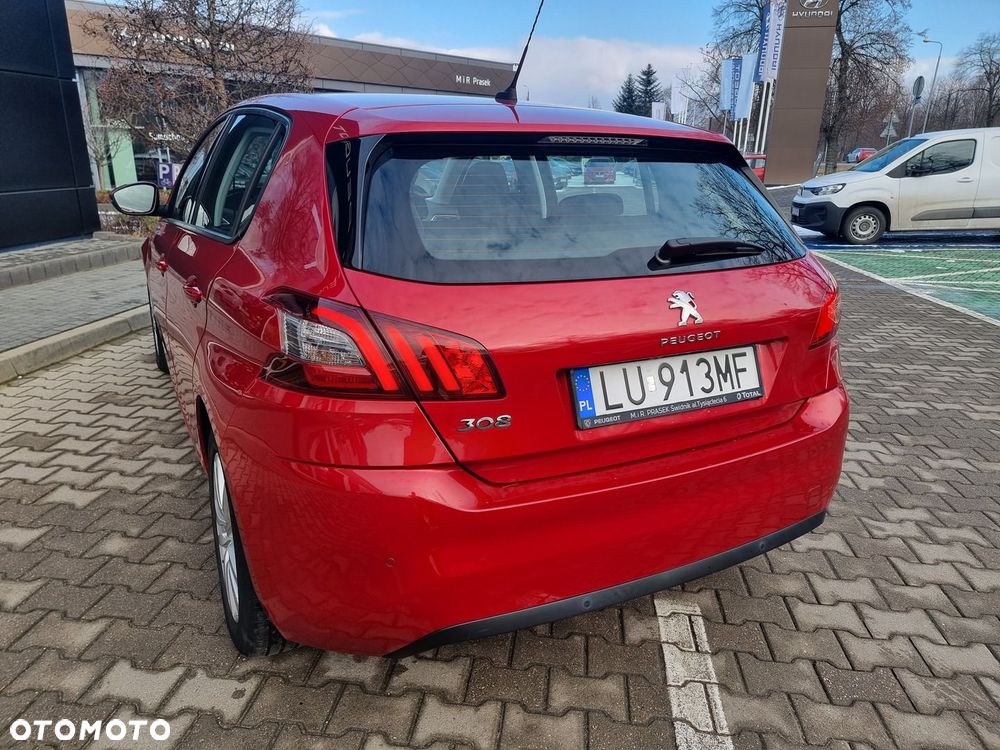 Peugeot 308 1.2 PureTech GPF Active Pack Business S&S - 15