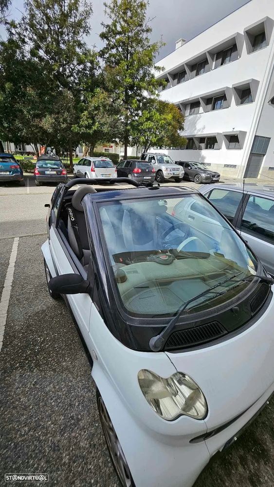 Smart ForTwo Coupé - 1