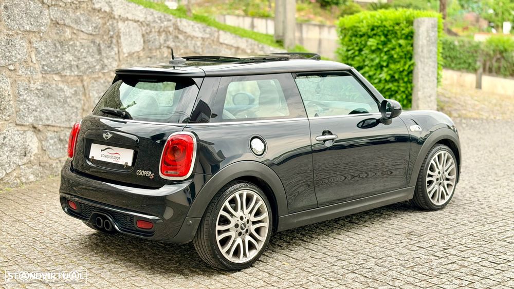 MINI 3 Portas Cooper S - 4