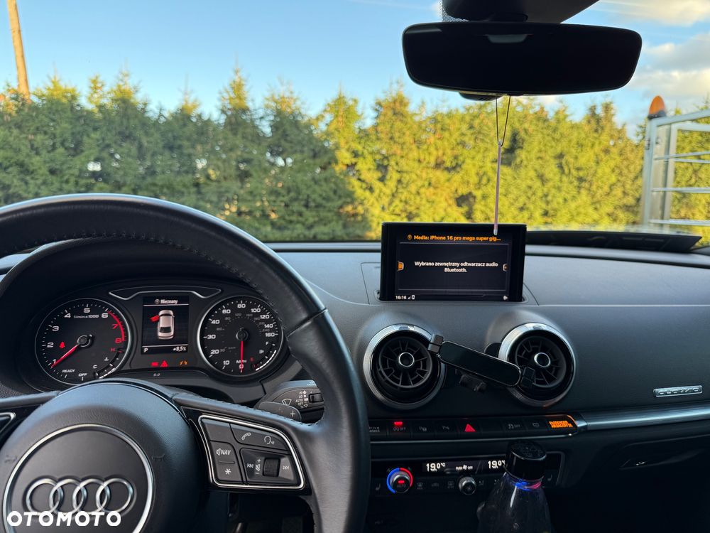Audi A3 Limousine - 4