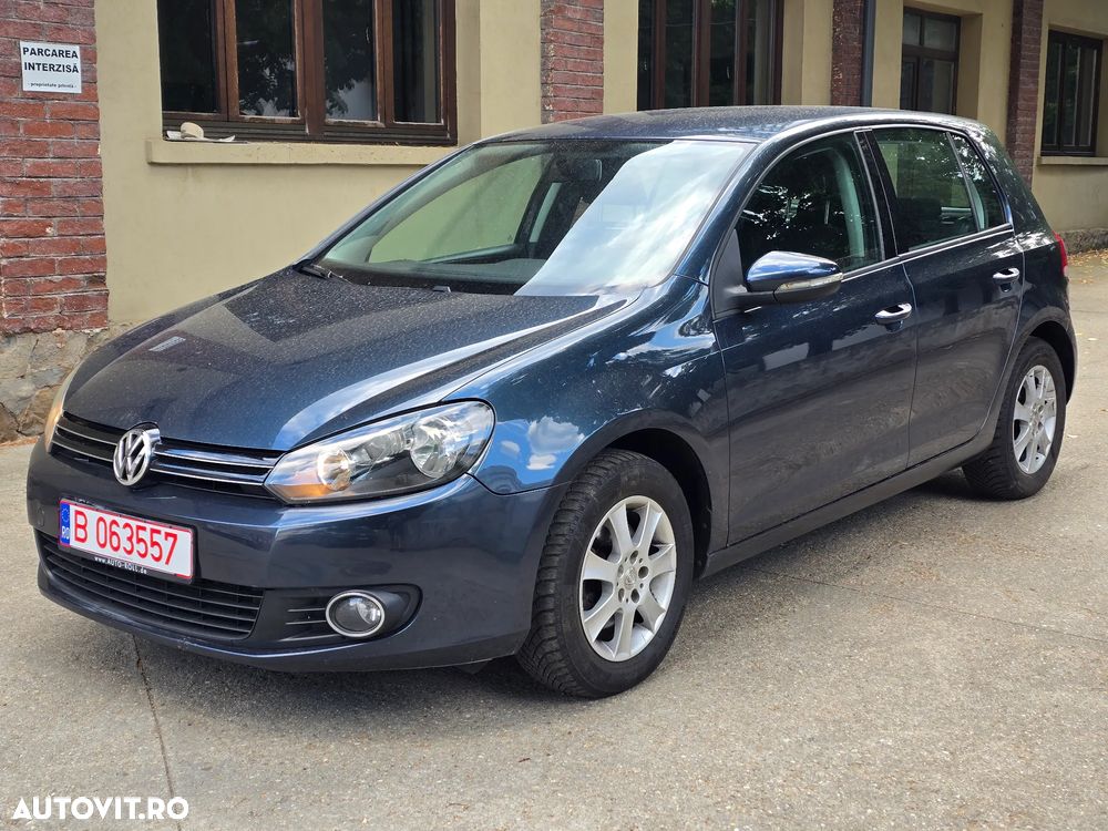 Volkswagen Golf 1.4 TSI Comfortline - 1