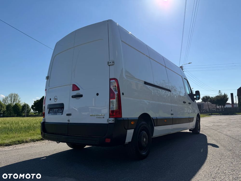 Opel Movano * 2.3 / 150KM * L3H2 * Długi / Podwyższany * - 14