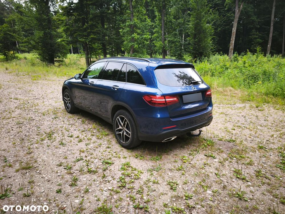 Mercedes-Benz GLC 250 4-Matic - 5