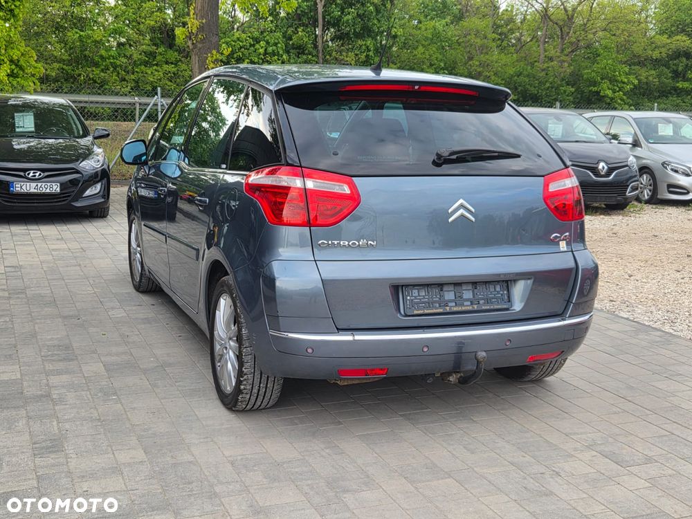 Citroën C4 Picasso - 13