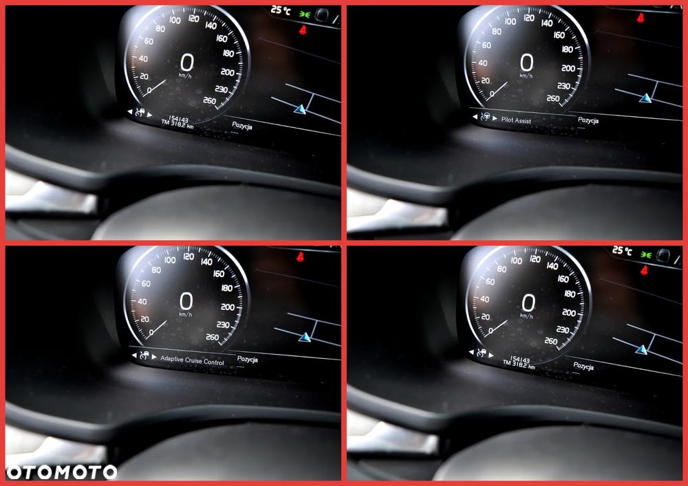 Volvo V60 B4 B Geartronic Inscription - 36