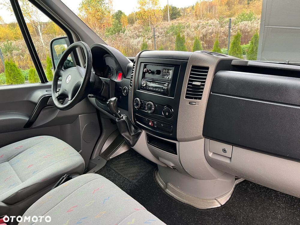 Volkswagen CRAFTER - 28