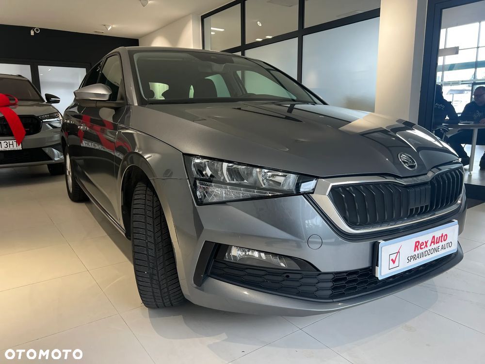 Skoda Scala 1.0 TSI Ambition DSG - 2